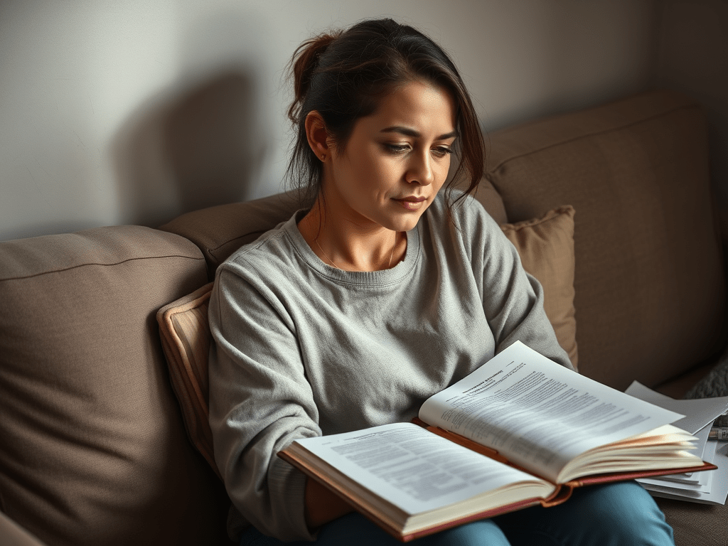 ¿Qué hacer cuando no te sientes suficiente? Una historia que podría ser la&nbsp;tuya