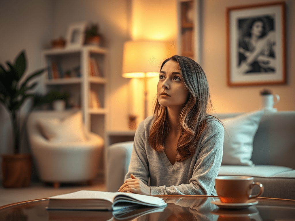 «El día que descubrí que los pensamientos negativos no son&nbsp;órdenes»