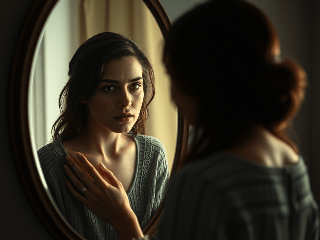 «¿Qué hacer cuando no te sientes&nbsp;suficiente?»