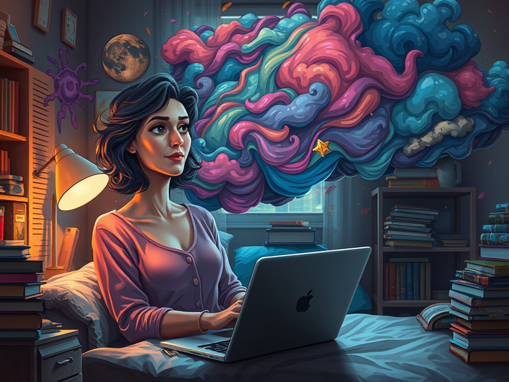 «¿Por qué el cerebro ama complicarlo todo? Guía rápida para simplificar tu&nbsp;vida»