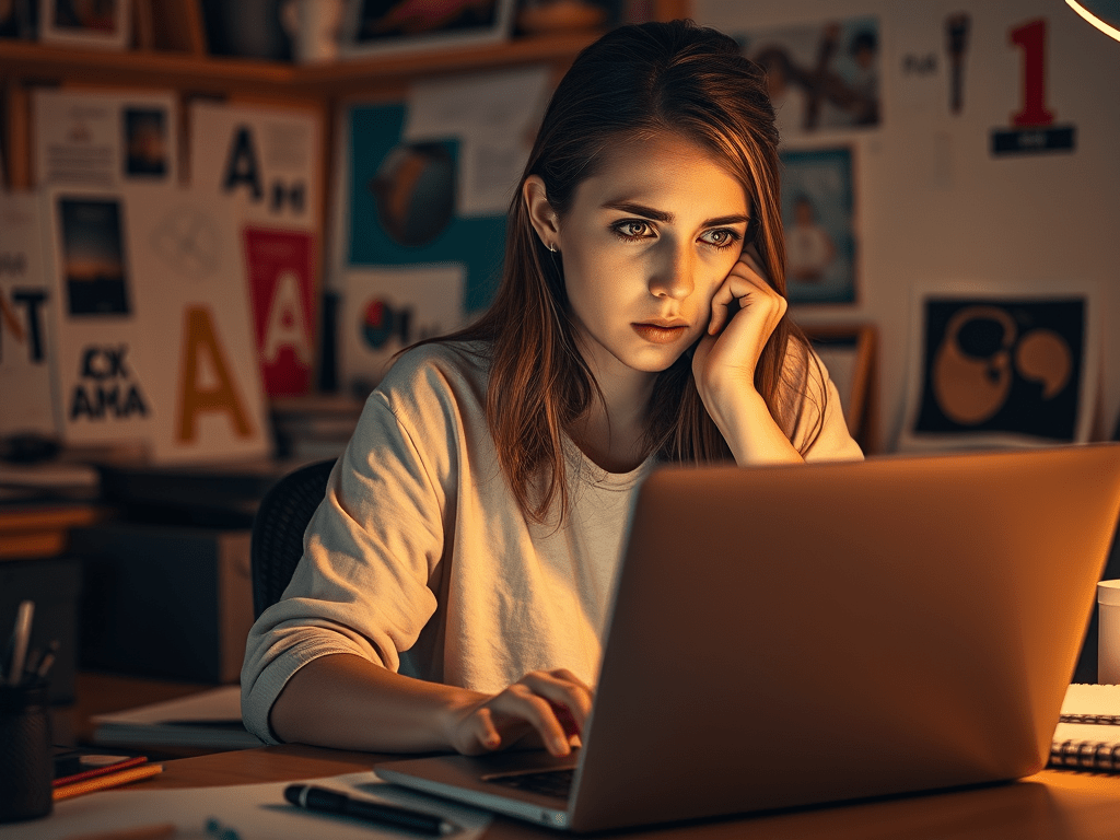 ¿Por qué sentimos que no somos lo suficientemente buenos en el&nbsp;trabajo?