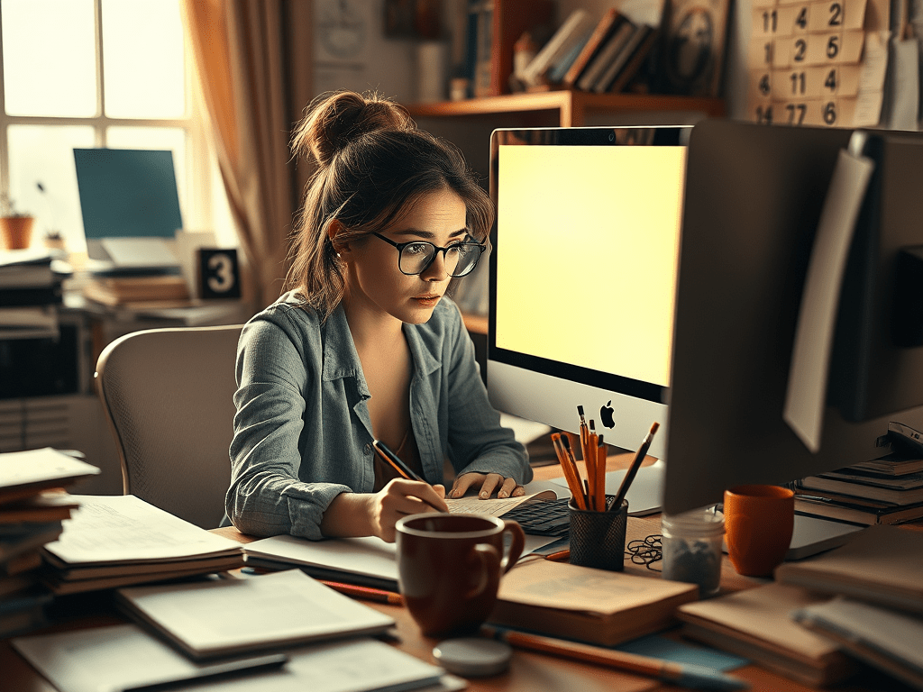 “La verdad sobre la motivación: No siempre necesitas sentirte inspirado para&nbsp;actuar”