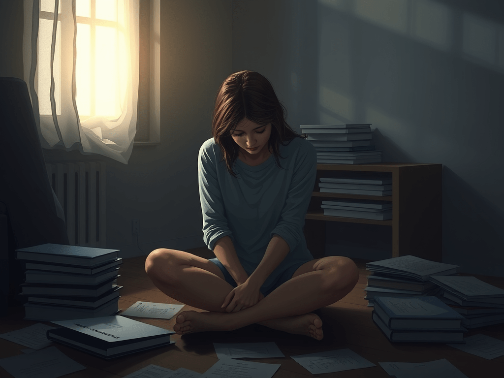 «No sé qué hacer con mi vida»: Cómo calmar esa angustia existencial sin que se te vaya la&nbsp;cabeza