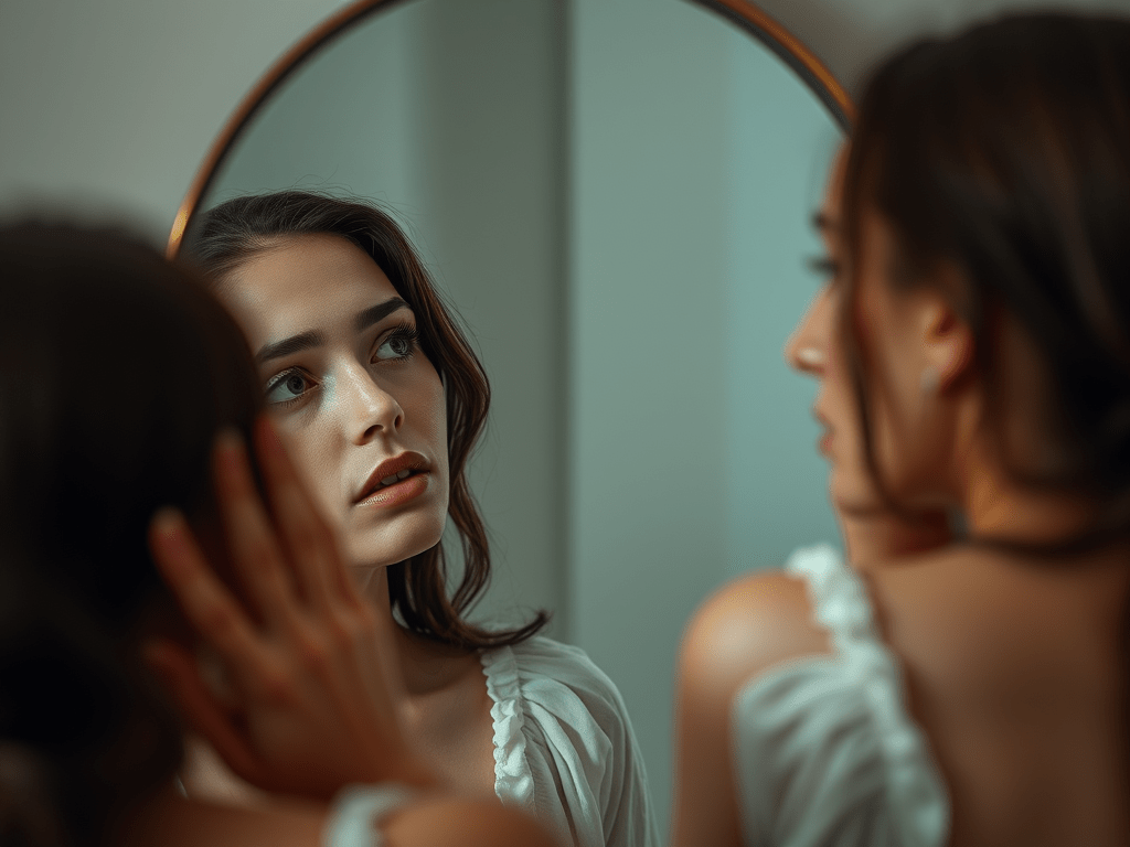 Autoestima sin maquillaje: Cómo dejar de fingir seguridad y empezar a construirla de&nbsp;verdad