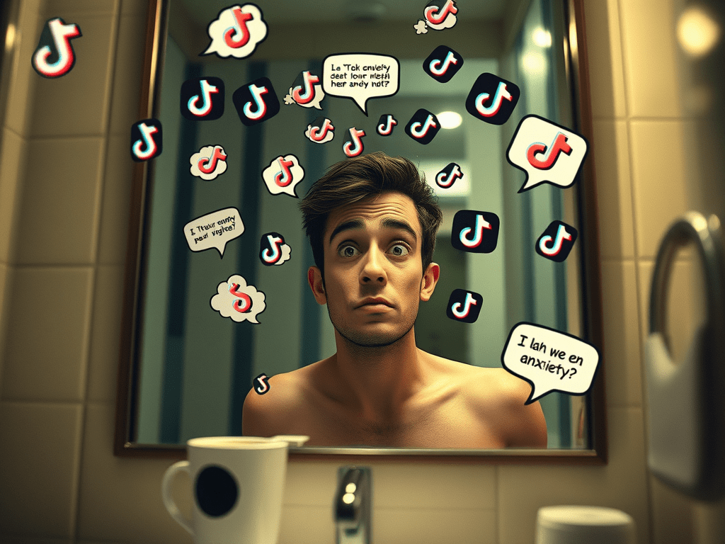 ¿Y si tus pensamientos tuvieran cuenta de&nbsp;TikTok?