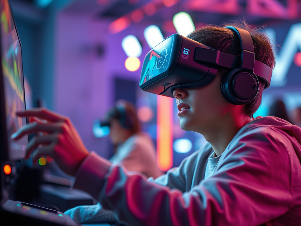 10 Beneficios Mentales de los Videojuegos (y Cómo Aprovecharlos de Forma&nbsp;Saludable)