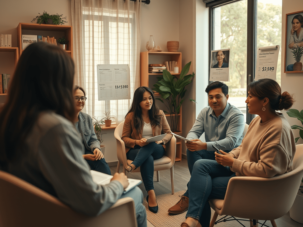 Precios de la terapia psicológica en México en&nbsp;2025