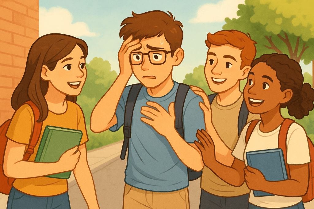 5 técnicas científicas para calmar los nervios antes de un&nbsp;examen