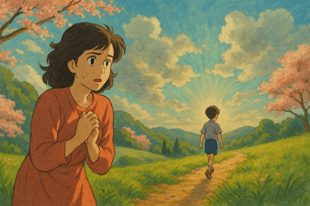 ¿Cómo lidiar con una madre neurótica? Un enfoque cognitivo-conductual