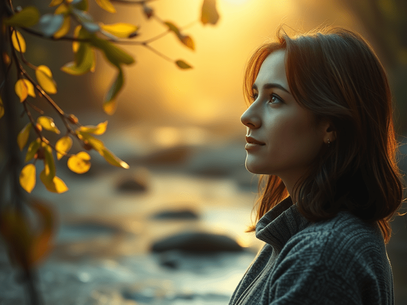 La paradoja de la felicidad: 5 ideas de la psicología moderna que enseñan por qué aceptar es a veces más poderoso que&nbsp;cambiar