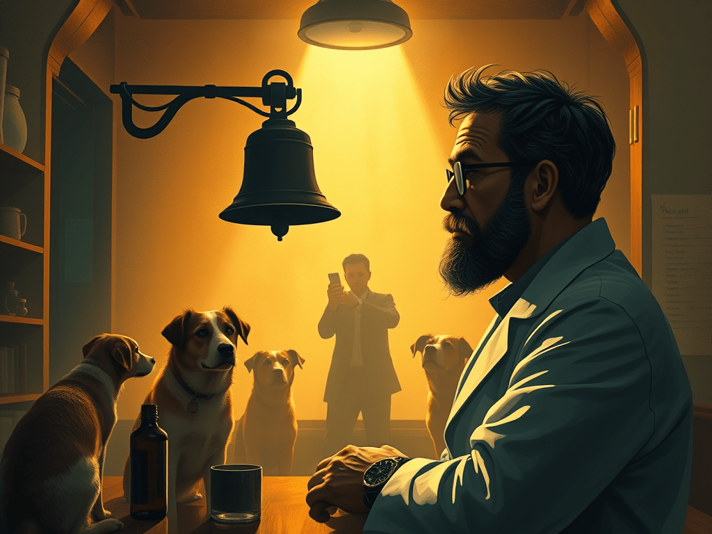 El Secreto de los Perros de Pavlov que Explica tus Hábitos&nbsp;Inconscientes
