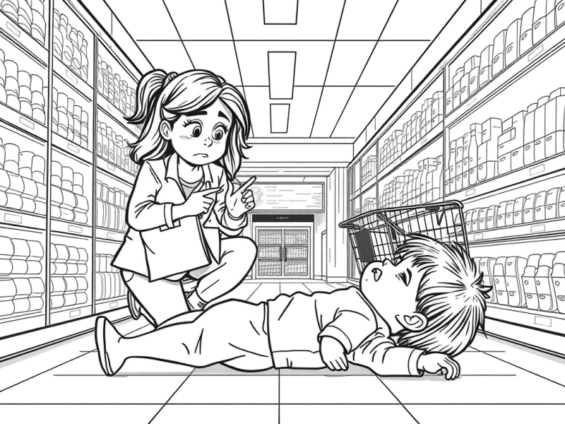 El Arte de No Perder la Cabeza: Cómo Manejar Berrinches con Psicología (Y Sobrevivir al&nbsp;Intento)