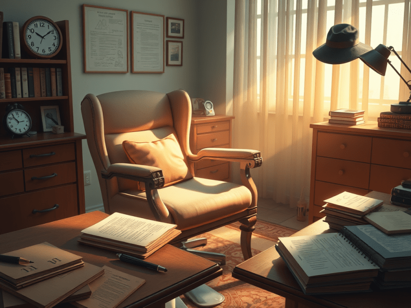 ¿Por Qué tu Psicólogo se Comporta como un Detective? El Método Científico en&nbsp;Terapia.