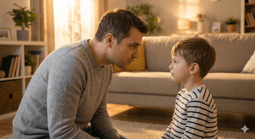 Por Qué el Castigo Debería Ser tu Última Opción (y Cómo Usarlo Bien si No Hay Más&nbsp;Remedio)