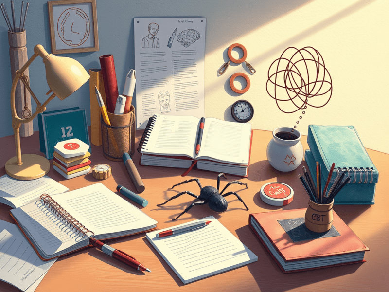 El Arsenal Secreto de la TCC: Un Recorrido por sus Herramientas Más&nbsp;Poderosas