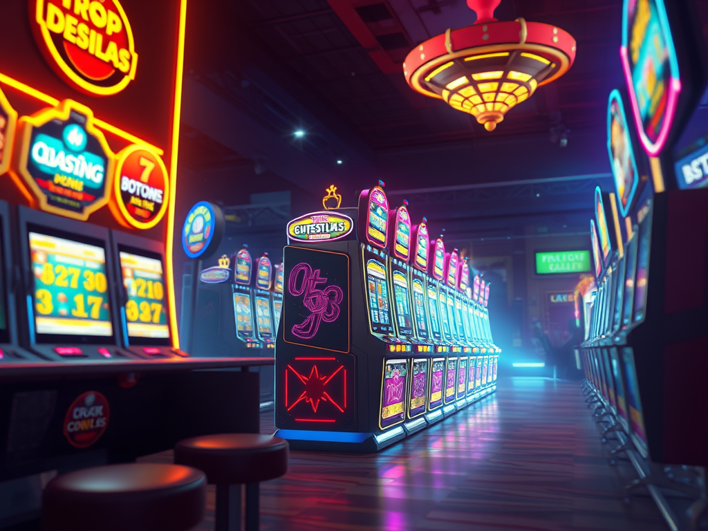 La Psicología de las Tragamonedas: El Secreto para Crear Hábitos Imposibles de&nbsp;Romper