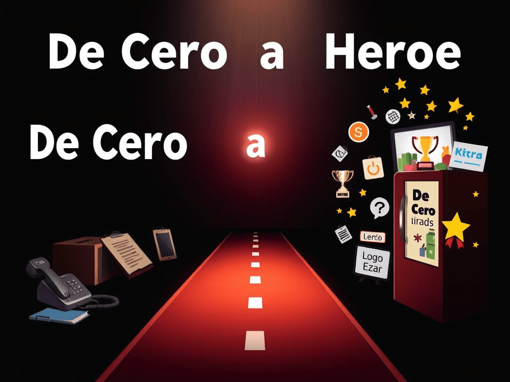 De Cero a Héroe: Usa el Moldeamiento para Vencer la Procrastinación&nbsp;Definitivamente
