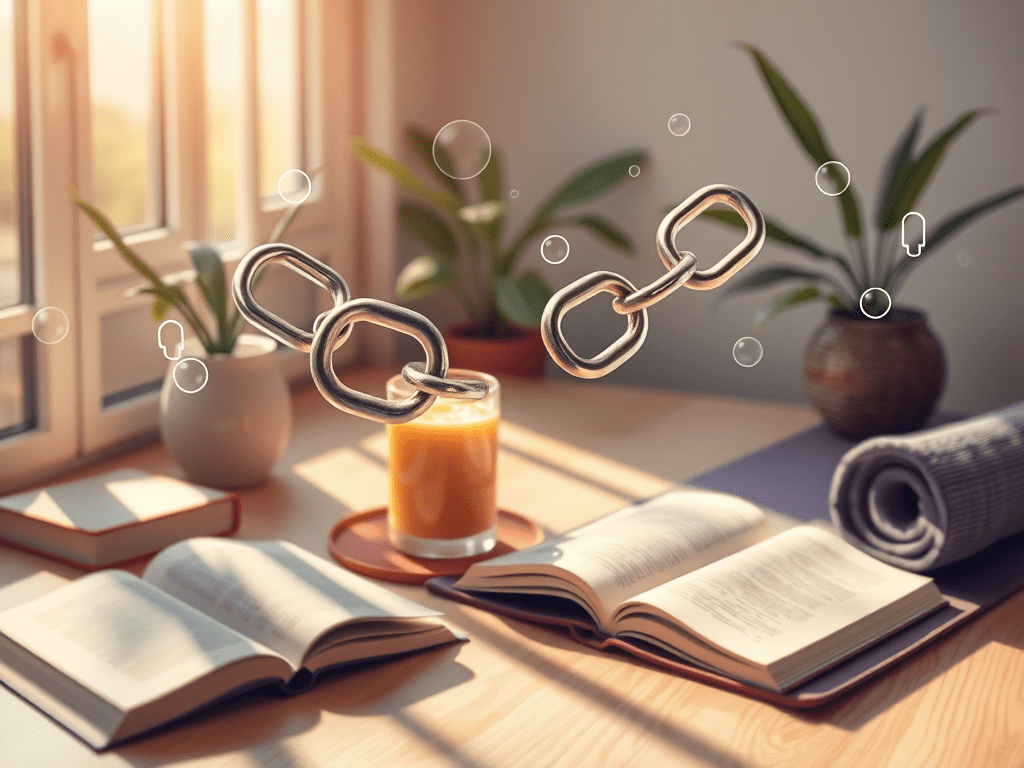 Encadenamiento: El Método para Construir Rutinas Complejas sin Esfuerzo&nbsp;Mental