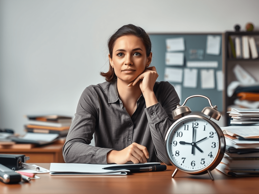 La Regla de los 5 Minutos para Vencer la Procrastinación (Que Realmente&nbsp;Funciona)