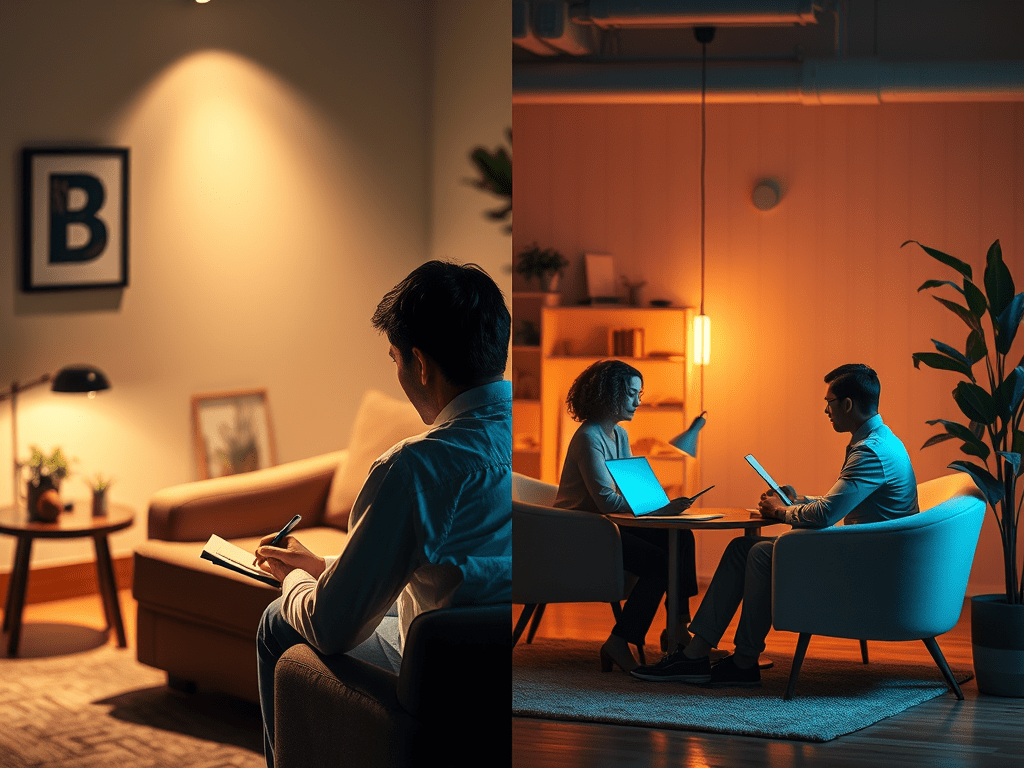 TCC vs. Psicoanálisis: La Batalla por tu Bienestar que Ocurre en el&nbsp;Presente