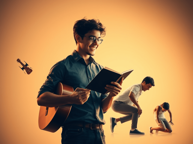 La técnica infalible para aprender cualquier habilidad (incluso si empiezas de&nbsp;cero)