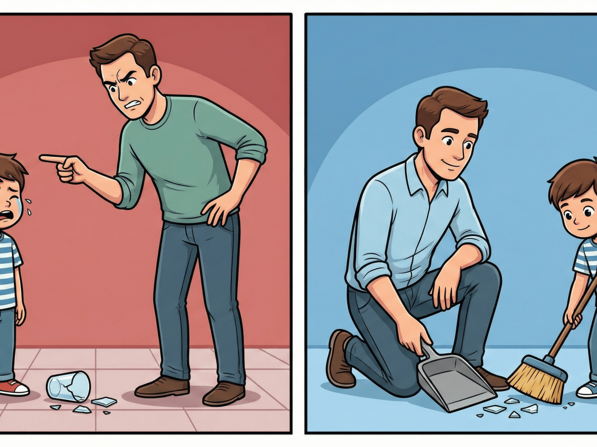 5 Alternativas Eficaces al Castigo: Una Guía para Padres y&nbsp;Educadores