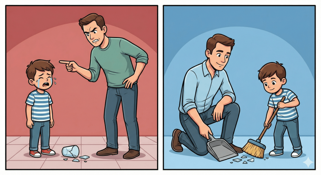 5 Alternativas Eficaces al Castigo: Una Guía para Padres y&nbsp;Educadores