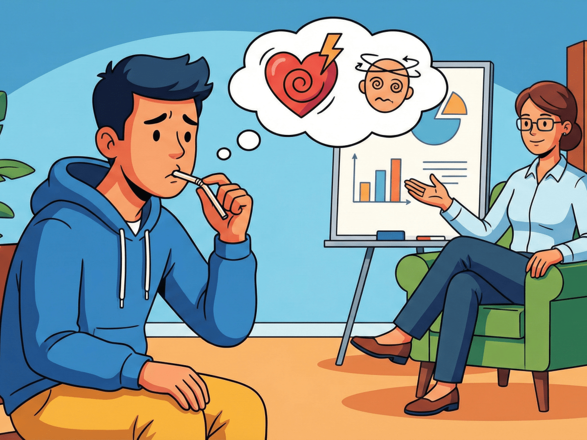 ¿Tu Propio Cuerpo te Asusta? Descubre la Exposición&nbsp;Interoceptiva