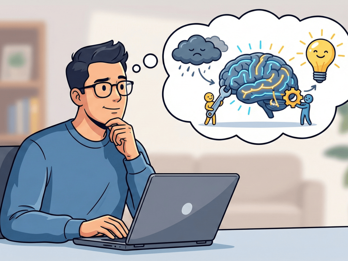 Cómo la Terapia Cognitivo-Conductual Cambió Mi Vida (y Puede Cambiar la&nbsp;Tuya)