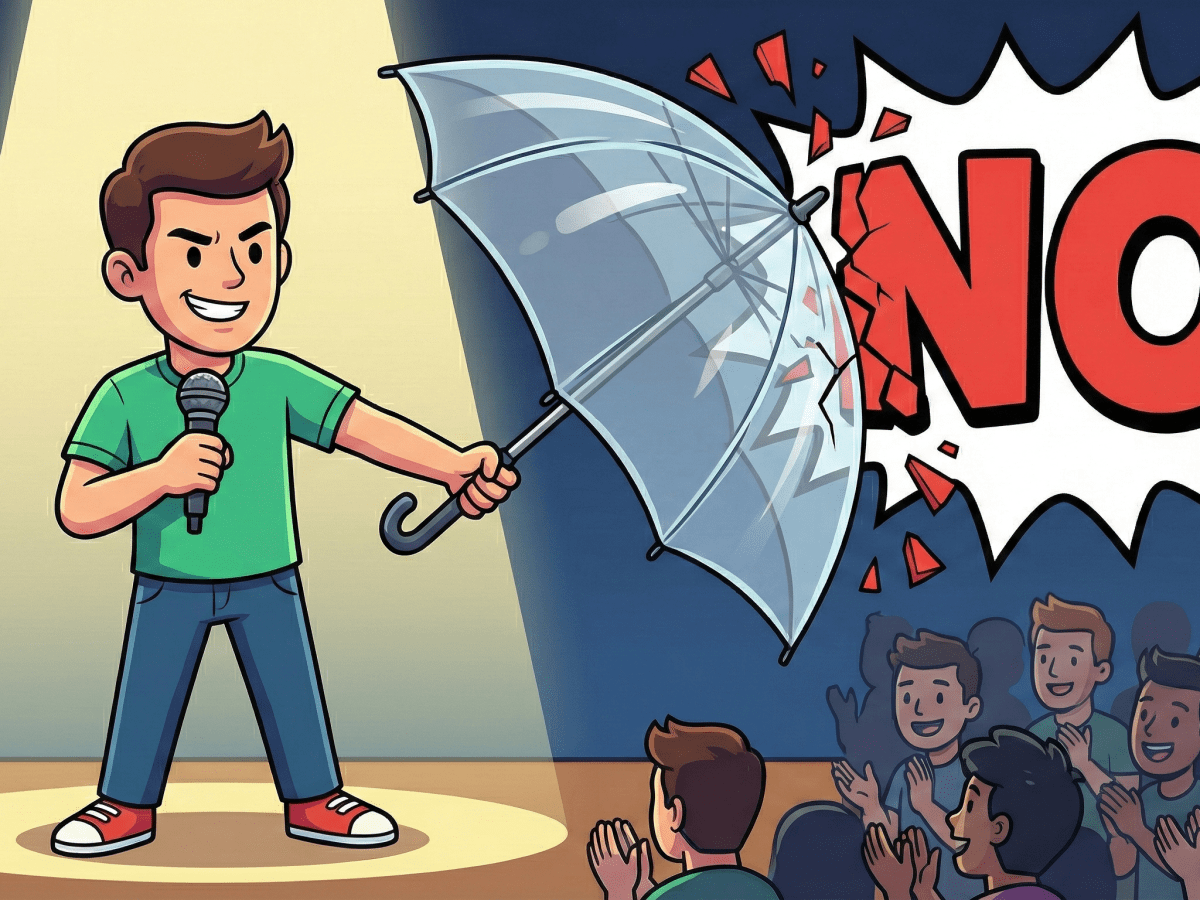 Cómo Superar el Miedo al Rechazo en 10 Pasos (Y Por Qué No Es el Fin del&nbsp;Mundo)