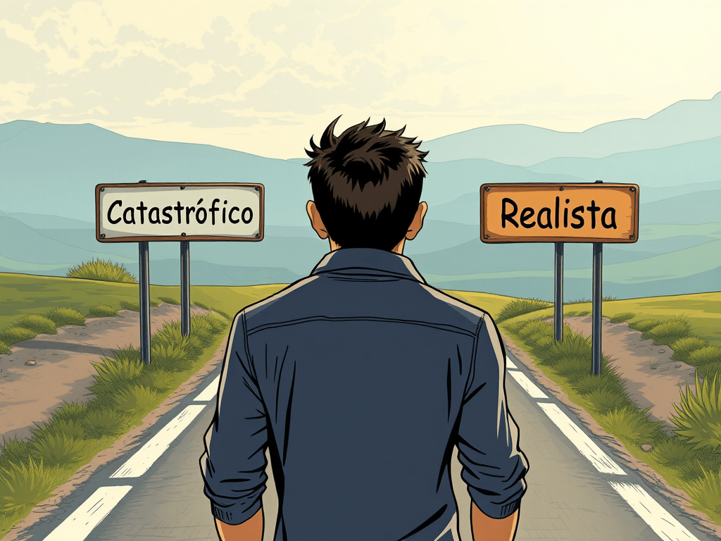 Técnica: Reencuadre de Situaciones&nbsp;(Re-evaluación)