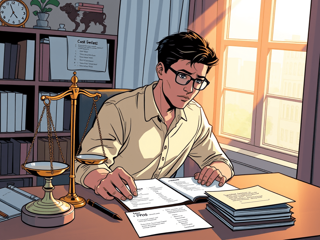 Análisis de Costo-Beneficio de las&nbsp;Creencias