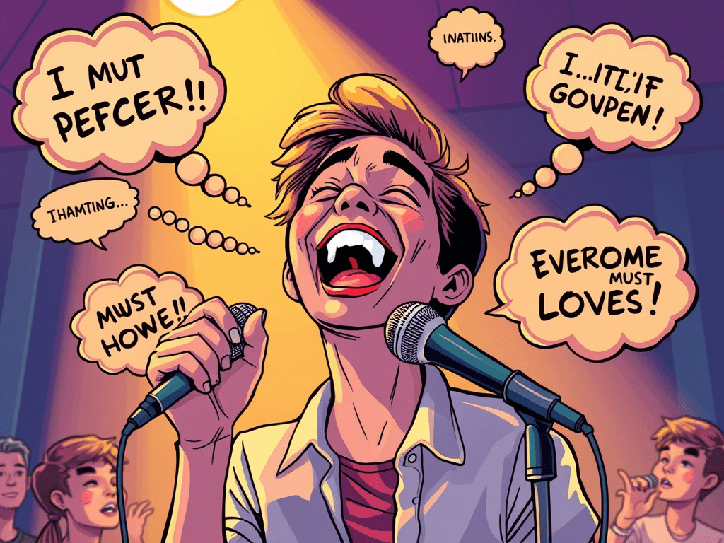 Técnica: Canciones humorísticas&nbsp;racionales