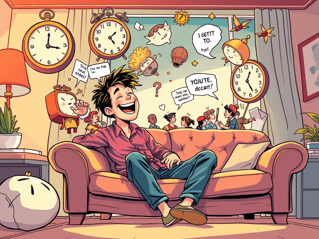 Técnica: Uso del Humor e&nbsp;Ironía