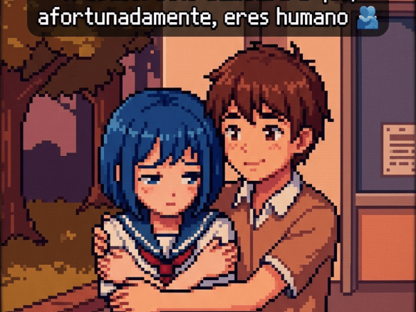 Es humano cometer&nbsp;errores